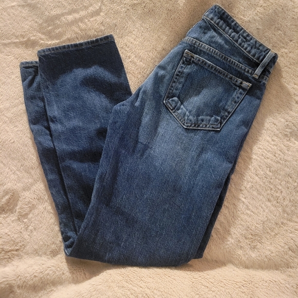 Frame Denim Jeans Le Grand Garcon - Picture 4 of 4